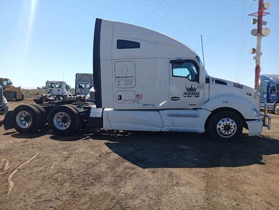 2016 Kenworth T680