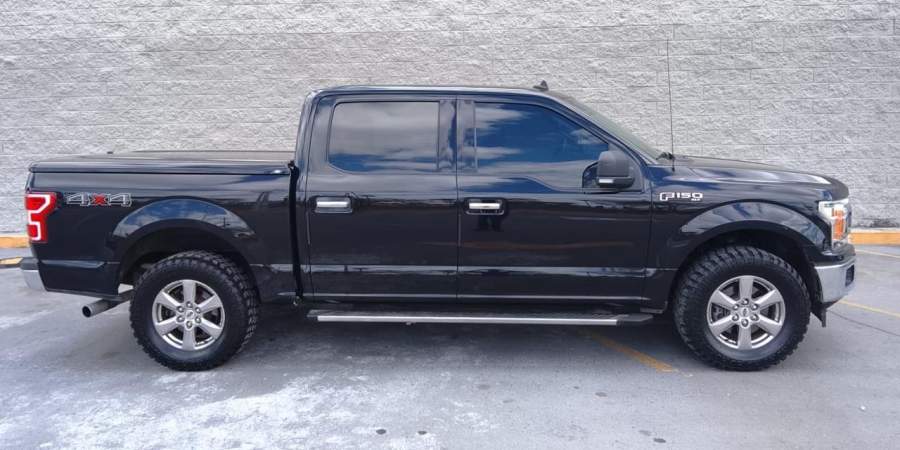 2019 Ford F-150