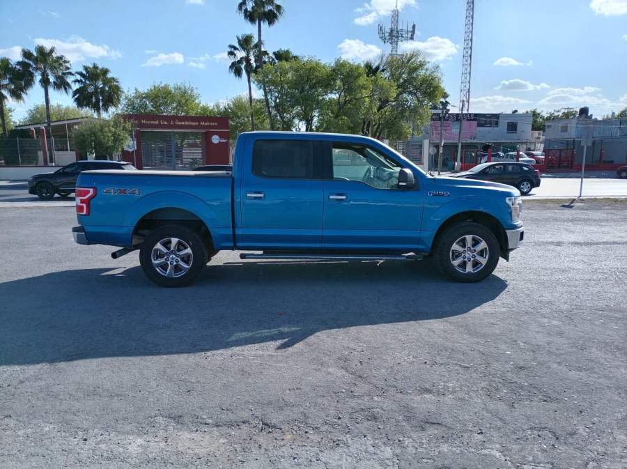 2019 Ford F-150