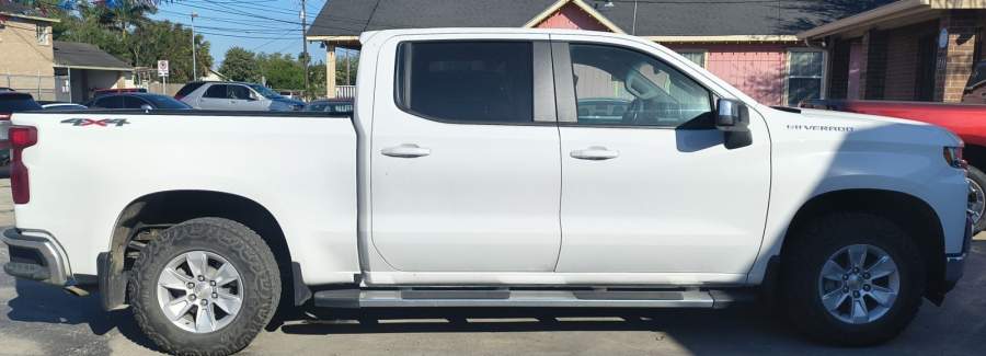 2020 Chevrolet Silverado