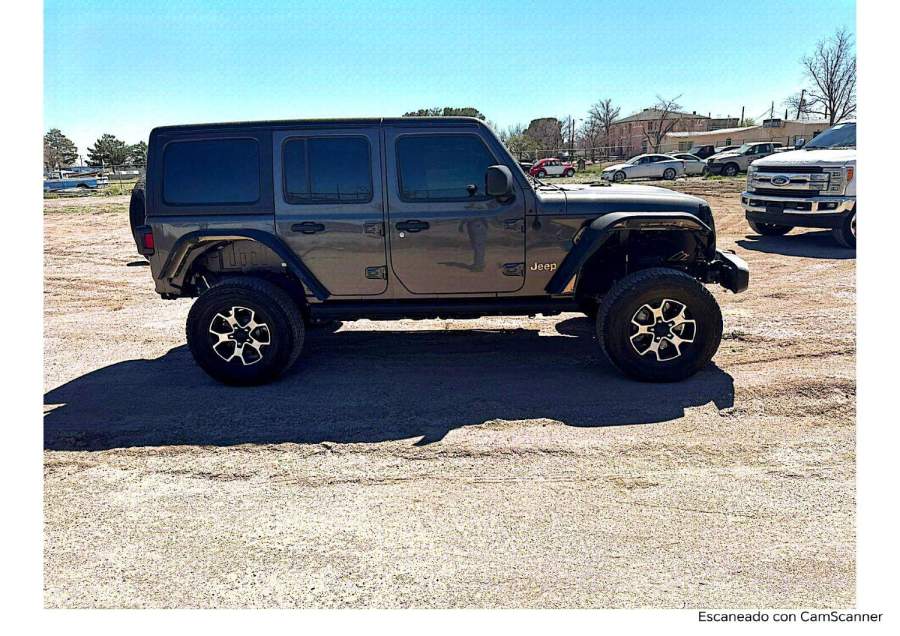 2019 Jeep Wrangler