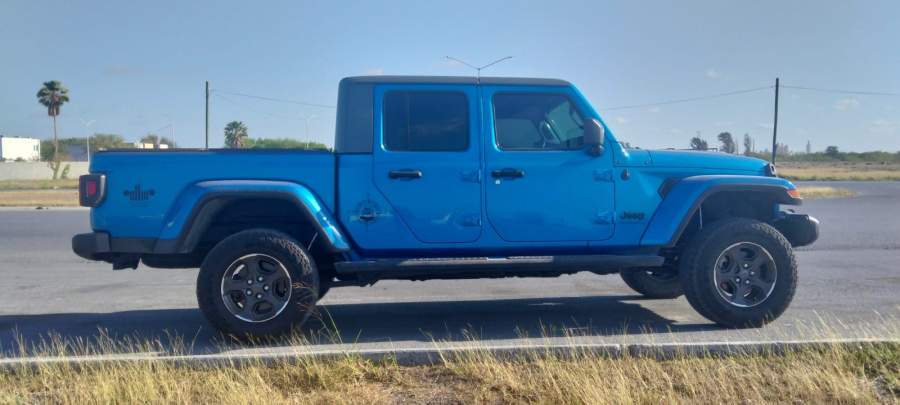 2020 Jeep Gladiator