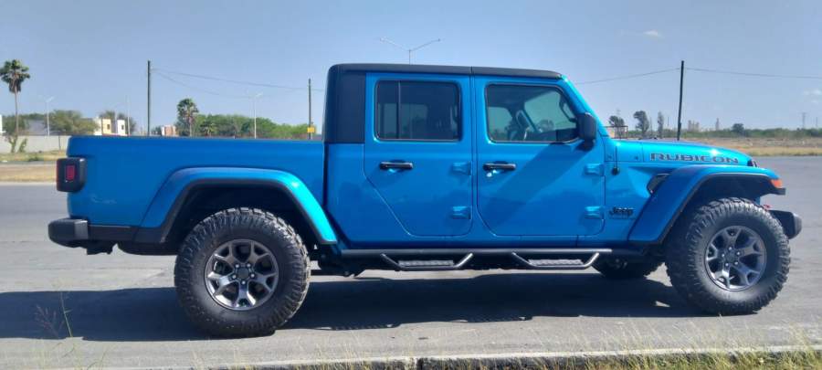 2020 Jeep Gladiator