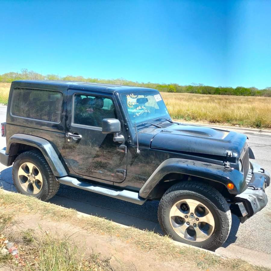 2018 Jeep Wrangler