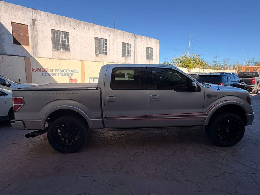 2011 Ford F-150