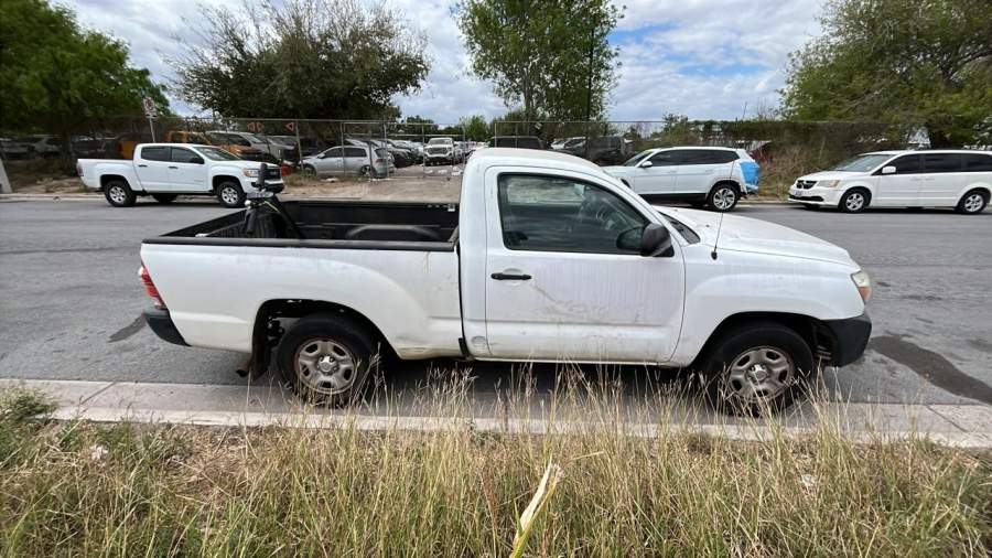 2014 Toyota Tacoma