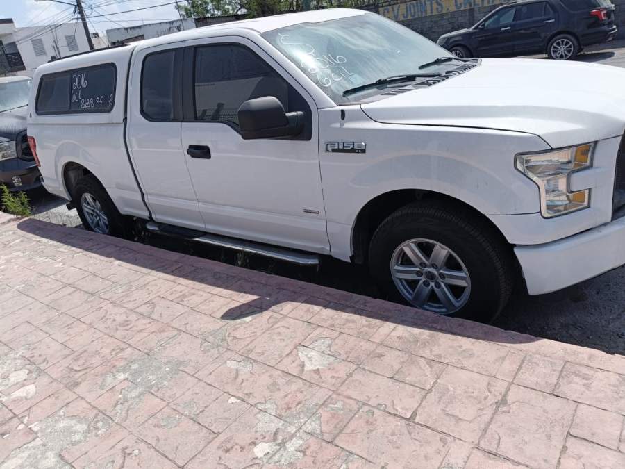 2016 Ford F-150