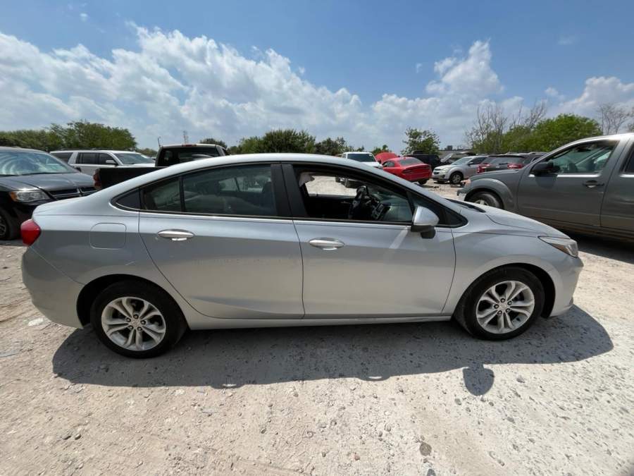 2019 Chevrolet Cruze