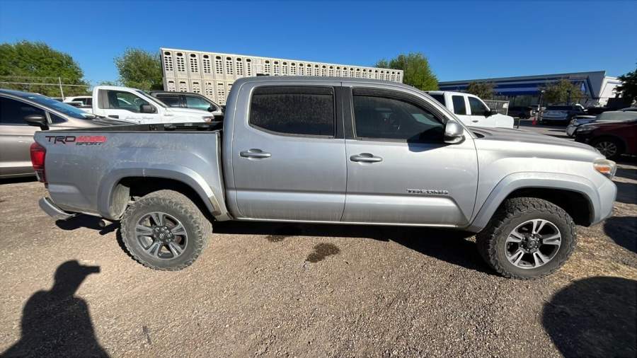 2016 Toyota Tacoma
