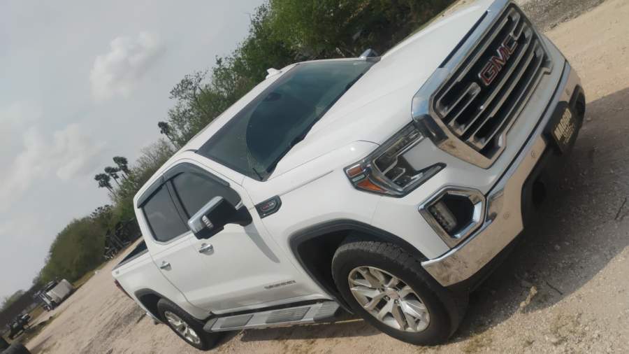 2019 GMC Sierra 1500
