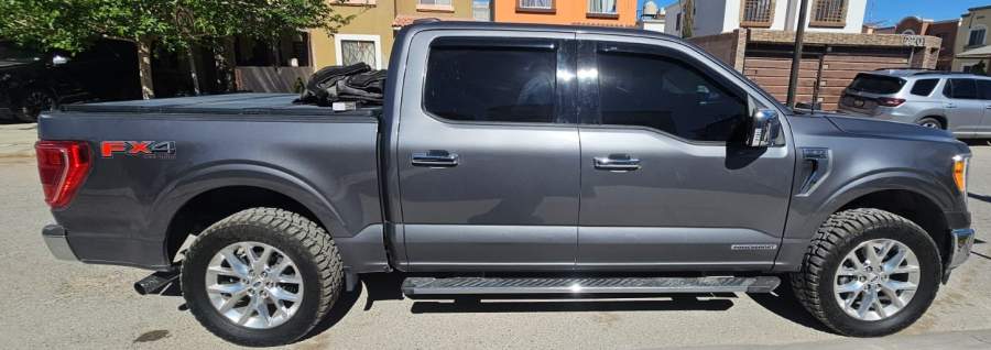 2021 Ford F-150