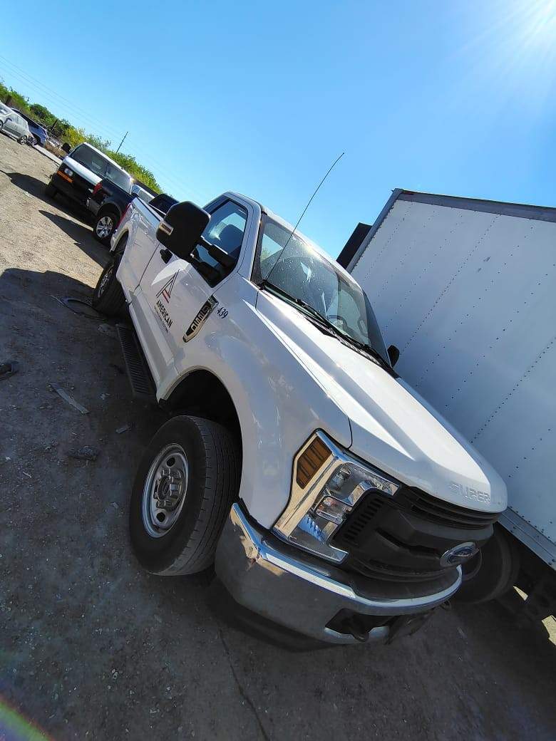 2019 Ford F-250