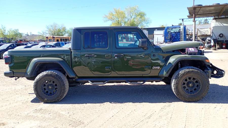 2021 Jeep Gladiator