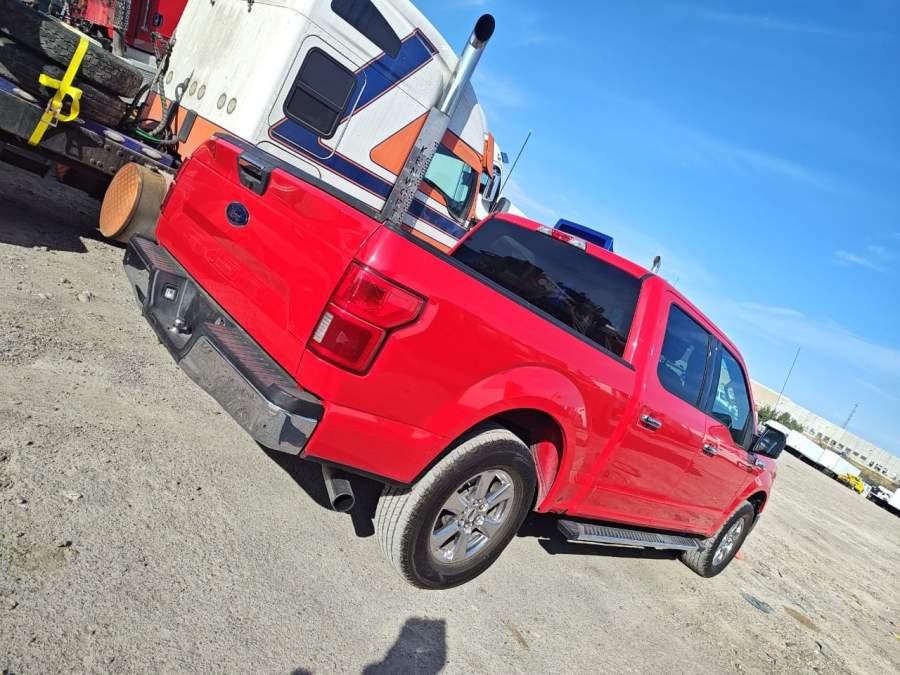 2019 Ford F-150