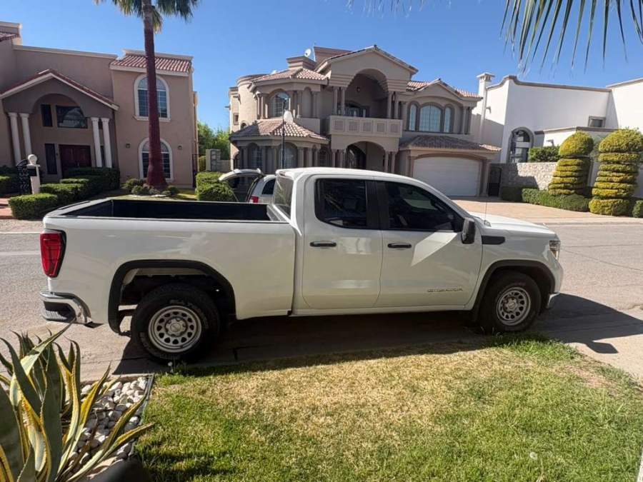 2020 GMC Sierra 1500