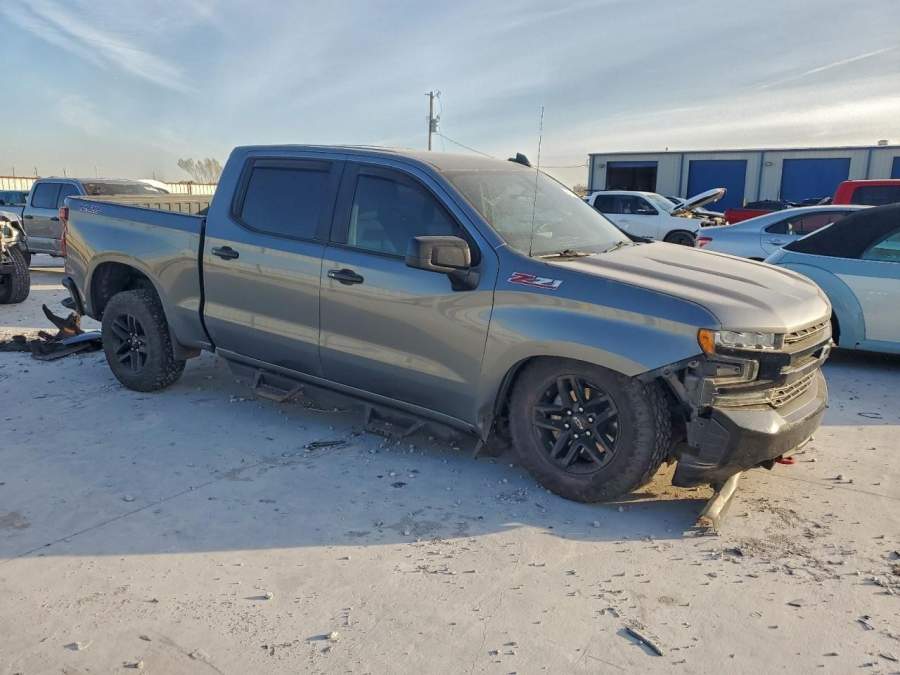 2021 Chevrolet Silverado