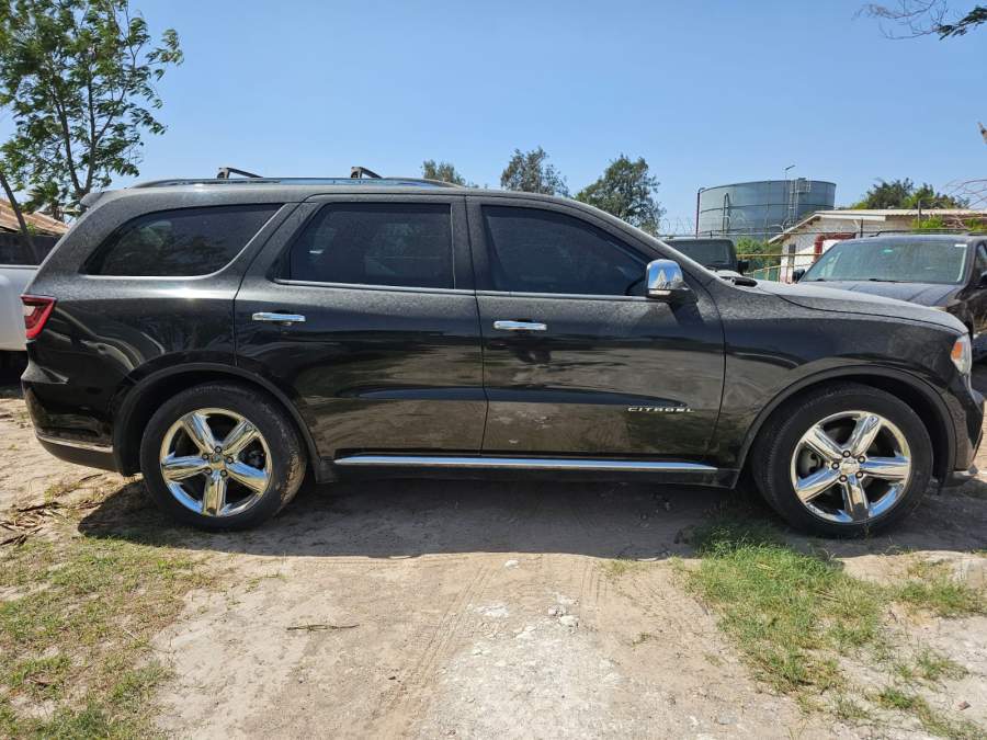 2015 Dodge Durango