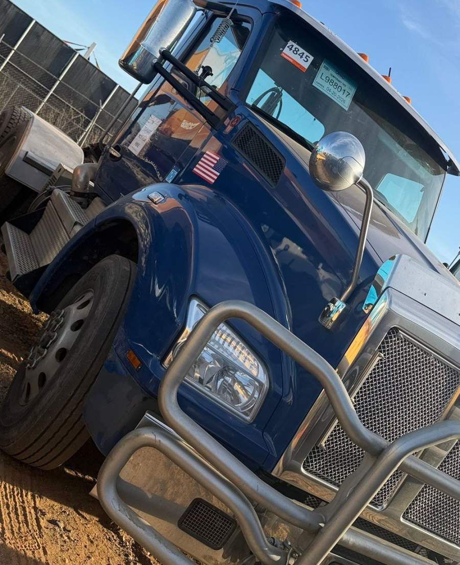 2019 Kenworth T880