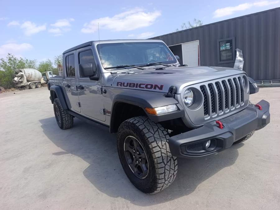 2020 Jeep Gladiator