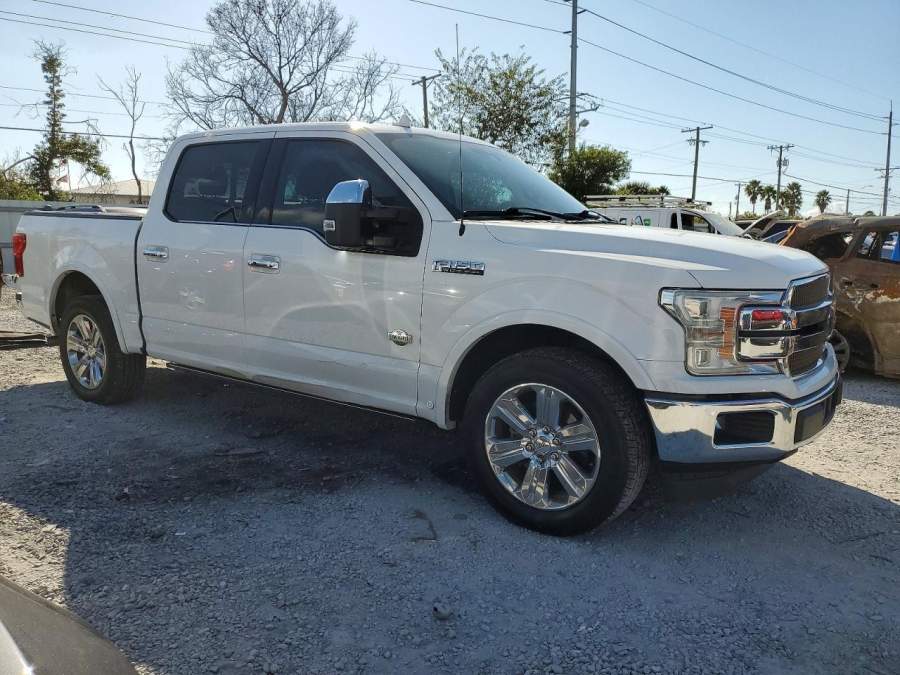 2020 Ford F-150