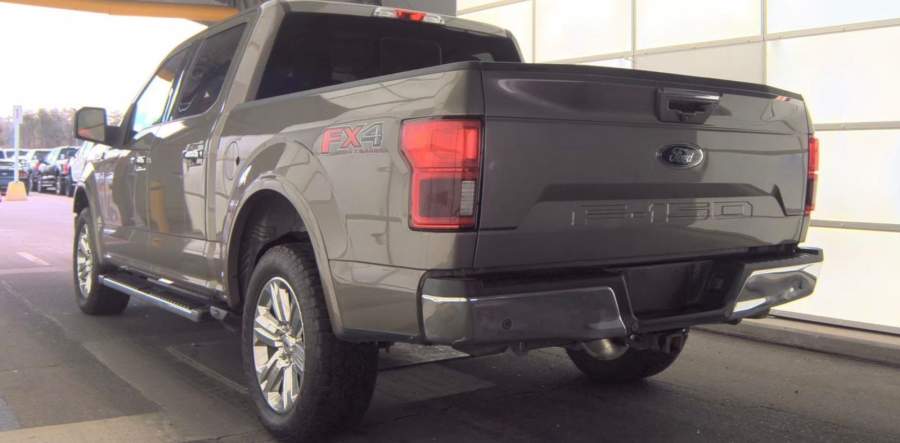 2019 Ford F-150