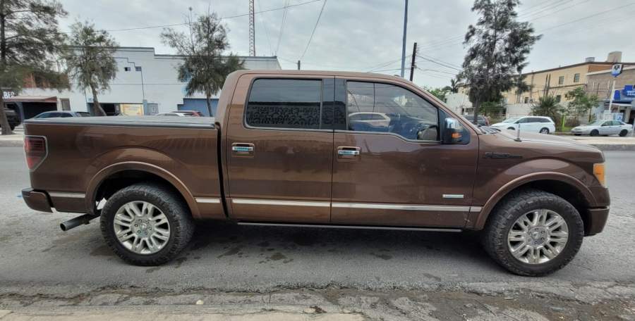 2011 Ford F-150