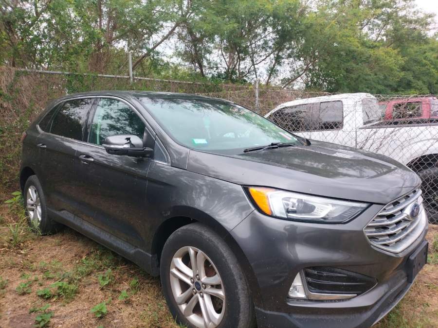 2019 Ford Edge
