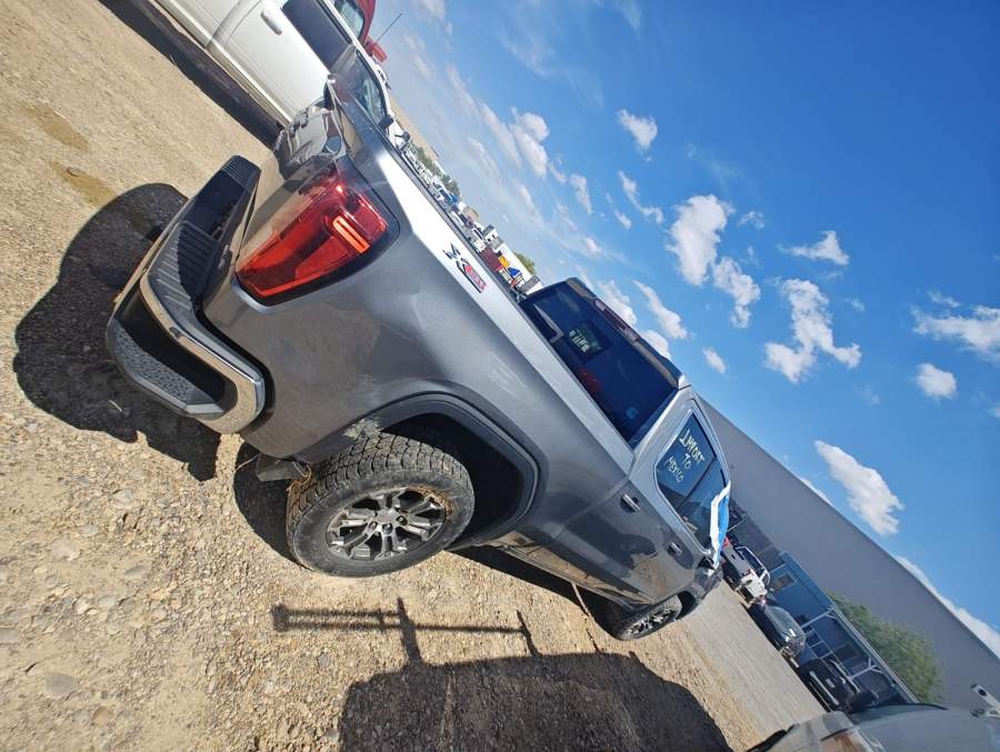 2020 GMC Sierra 1500