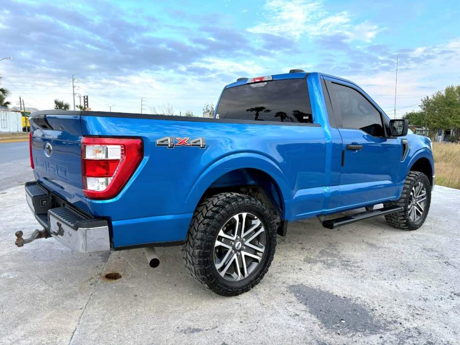2021 Ford F-150