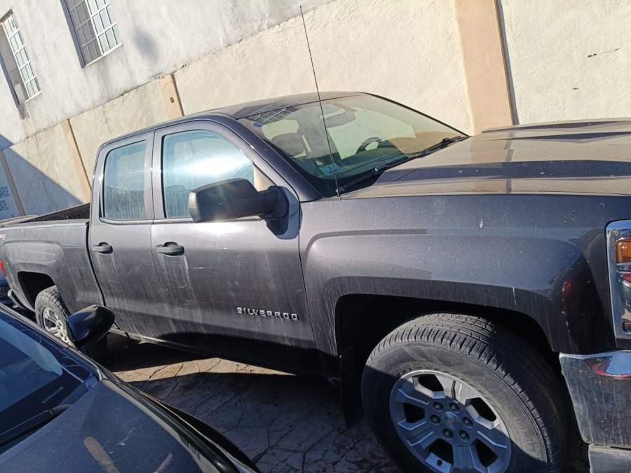 2016 Chevrolet Silverado