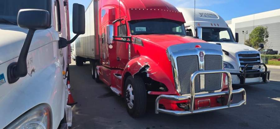 2020 Kenworth T680