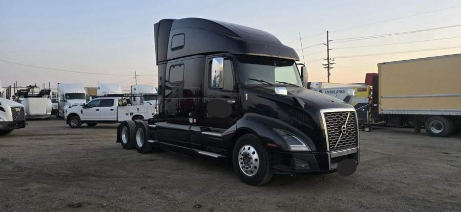 2019 Volvo Truck VNL