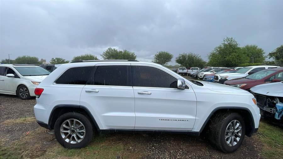 2015 Jeep Grand Cherokee