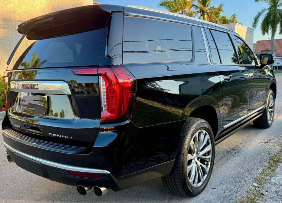 2021 GMC Yukon XL