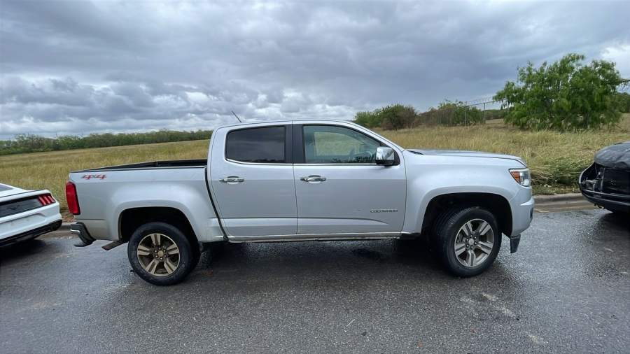 2016 Chevrolet Colorado