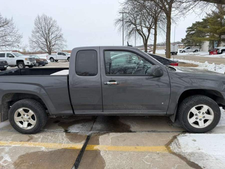 2009 Chevrolet Colorado