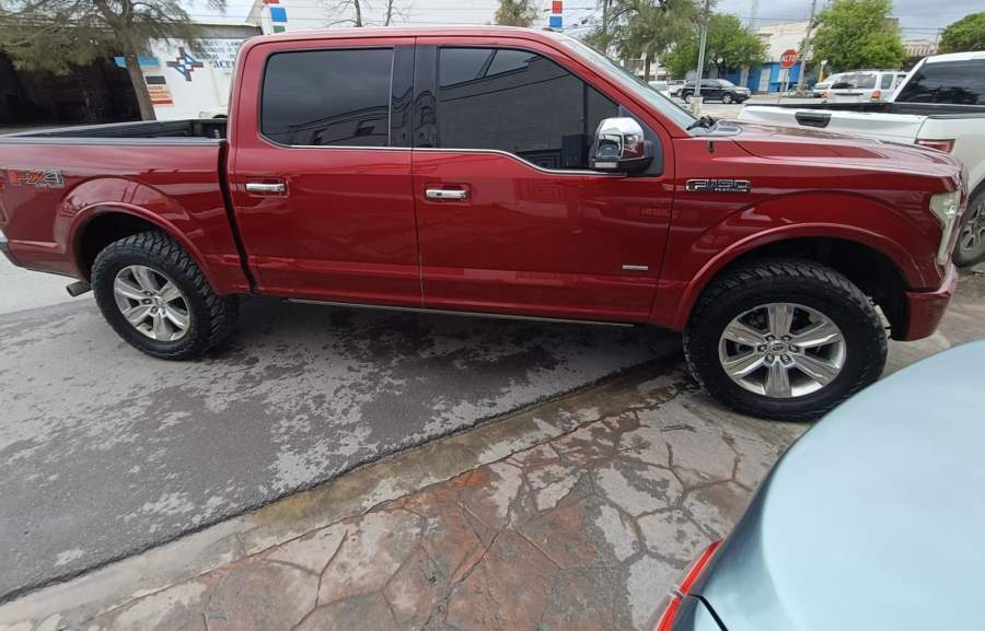 2015 Ford F-150