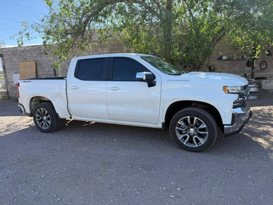 2019 Chevrolet Silverado