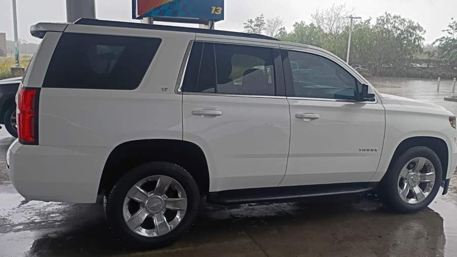 2015 Chevrolet Tahoe