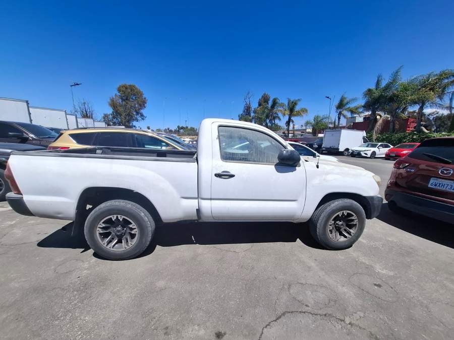 2012 Toyota Tacoma