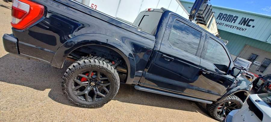 2021 Ford F-150