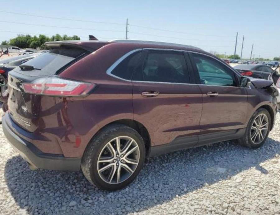 2019 Ford Edge
