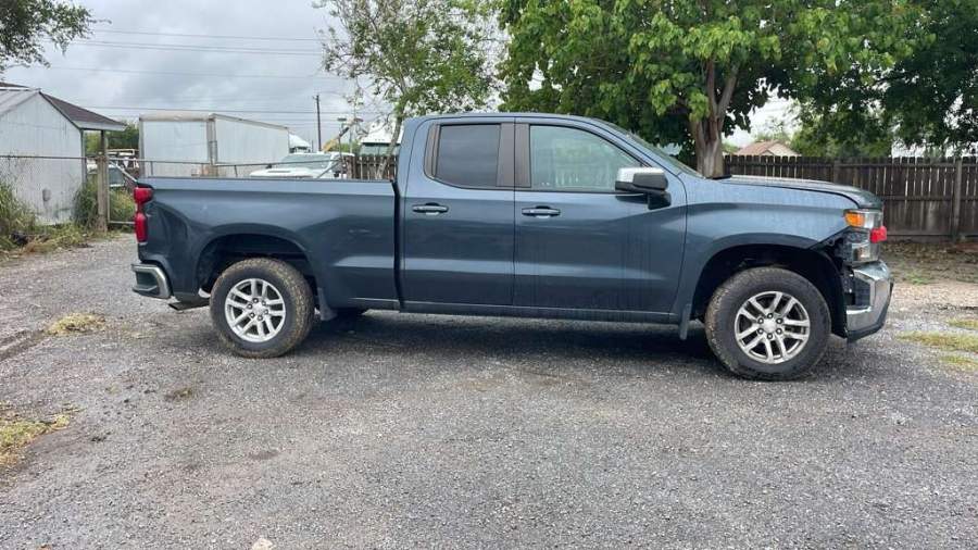 2019 Chevrolet Silverado