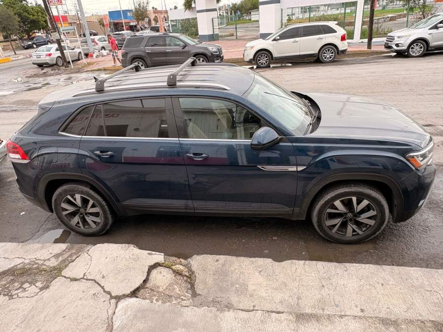 2020 Volkswagen Atlas