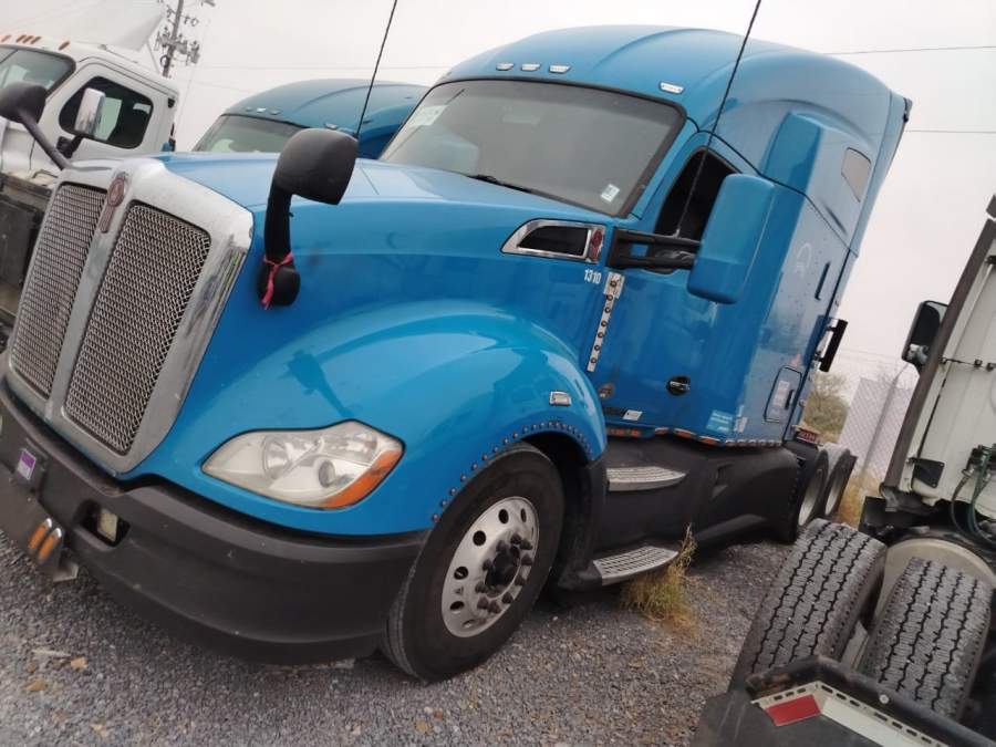 2020 Kenworth T680