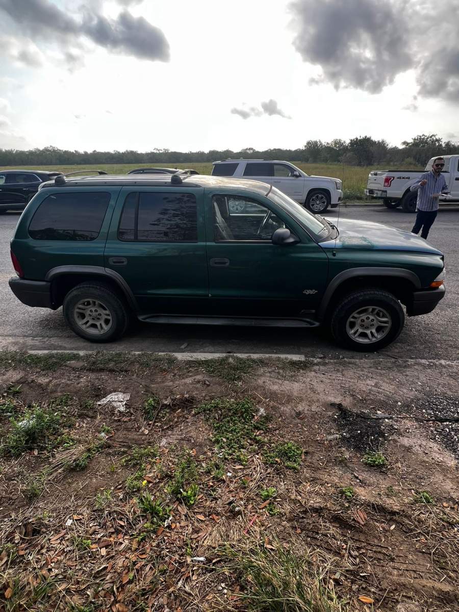 2002 Dodge Durango