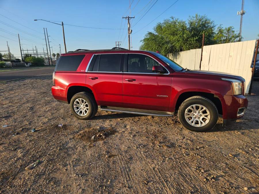 2016 GMC Yukon XL