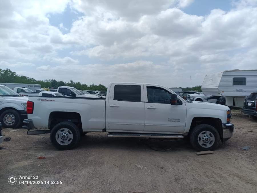 2016 Chevrolet Silverado