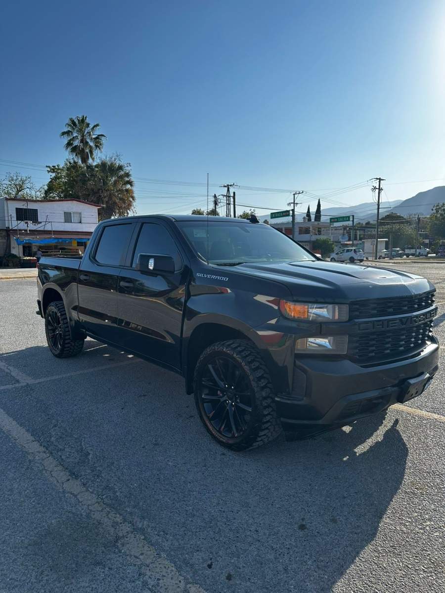 2021 Chevrolet Silverado