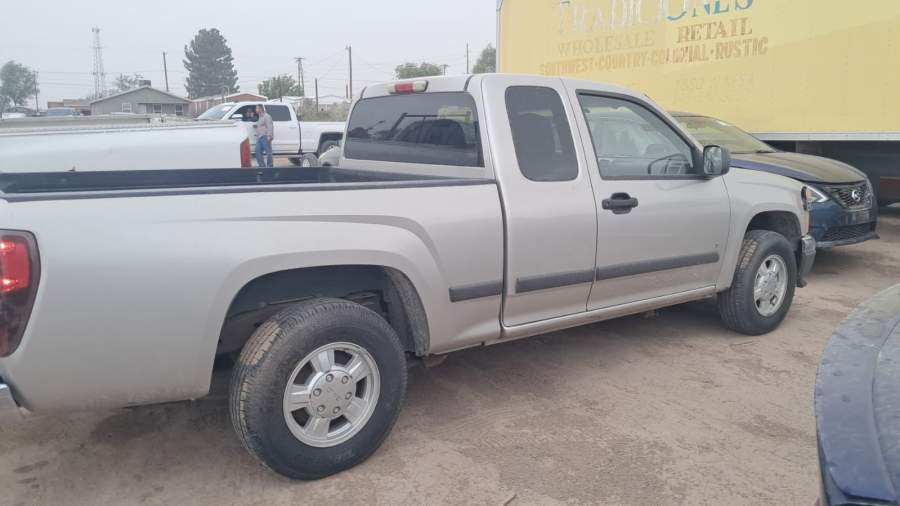 2007 GMC Canyon